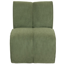 Zain Corduroy Accent Chair